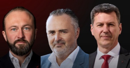 Spitals-Abbau: Fellner, Doskozil und Lercher ziehen rote Linie
